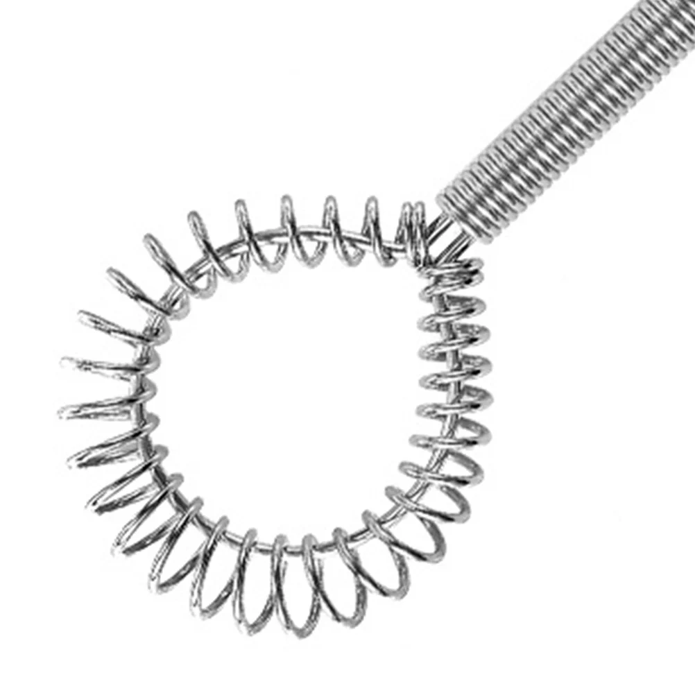 4 قطعة خفق الربيع خلاطات البيض اليدوية خفيفة الوزن أدوات المطبخ الخبز صلصة الكوكتيل اثارة اكسسوارات لوازم الطبخ