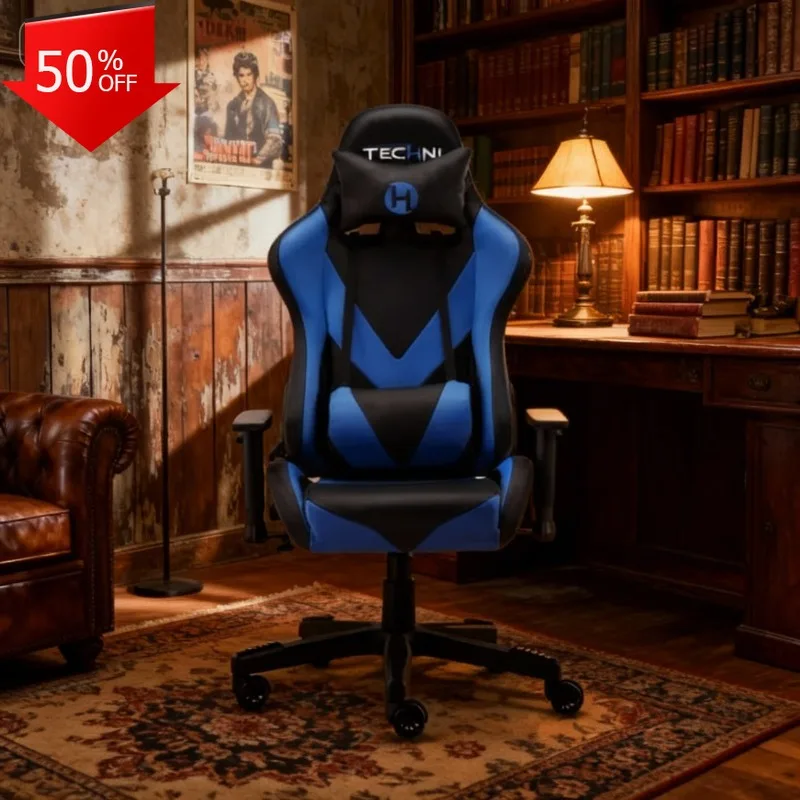 ارتفاع قابل للتعديل كرسي الألعاب كراسي مريحة صالة مكتب الشباب كرسي فراغ أقراص كراسي ألعاب كرسي مكتب أحذية رياضية #1