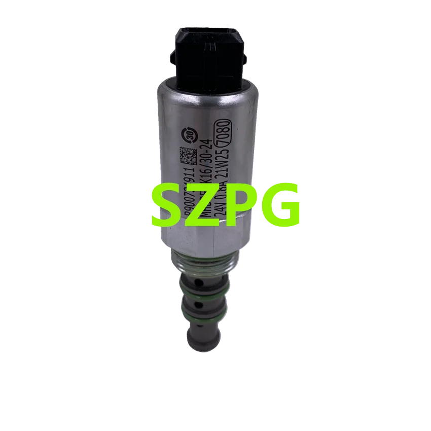 

R900734911 Used for Rexroth Hydraulic Pump Control Valve Excavator Flow Proportional Solenoid Valve