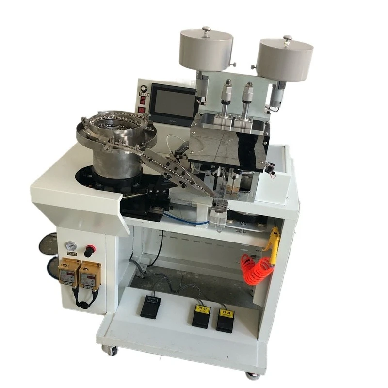 

Computerized Pearl Setting Machine Bead Setting Rivet Fixing Machine Customized, 300pcs