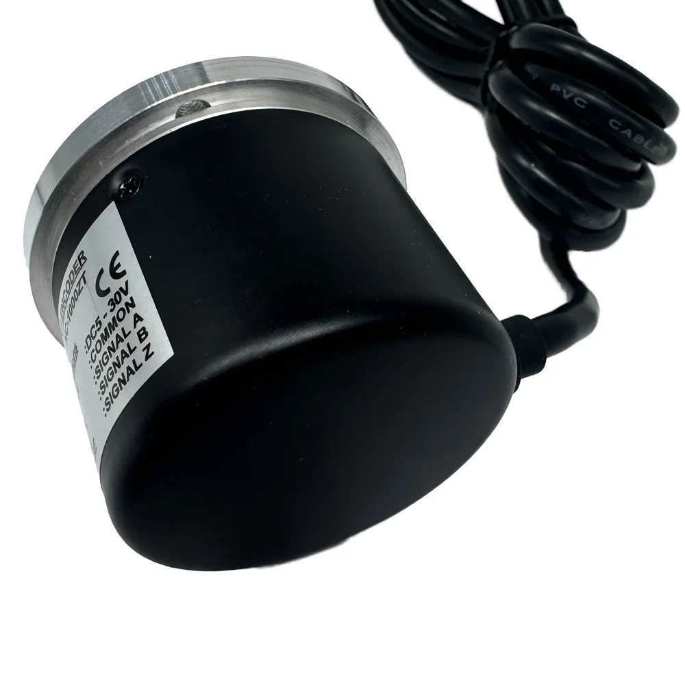 DC5-30V NC-1000ZT optical encoder 1000PPR rotary shaft encoder