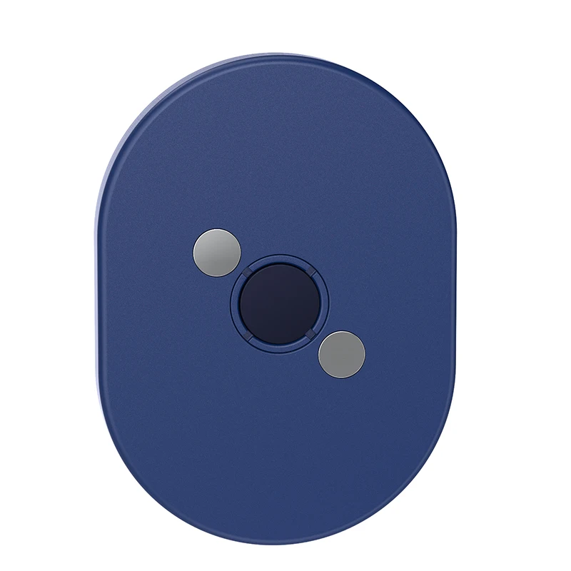 SL03 3.5cm blind zone ultrasonic tank level sensor for LPG, used for gas cylinder monitoring on mobile food carts.