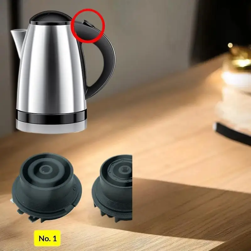Superior Electric Kettle Base Replacement; Thermostat Coupler Switch with Solid Electrical Contact