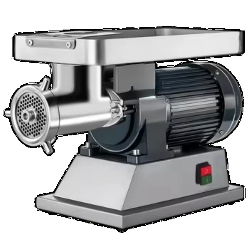 

Industrial electric meat grinder 32 fresh meat cutter for restaurant and home use
