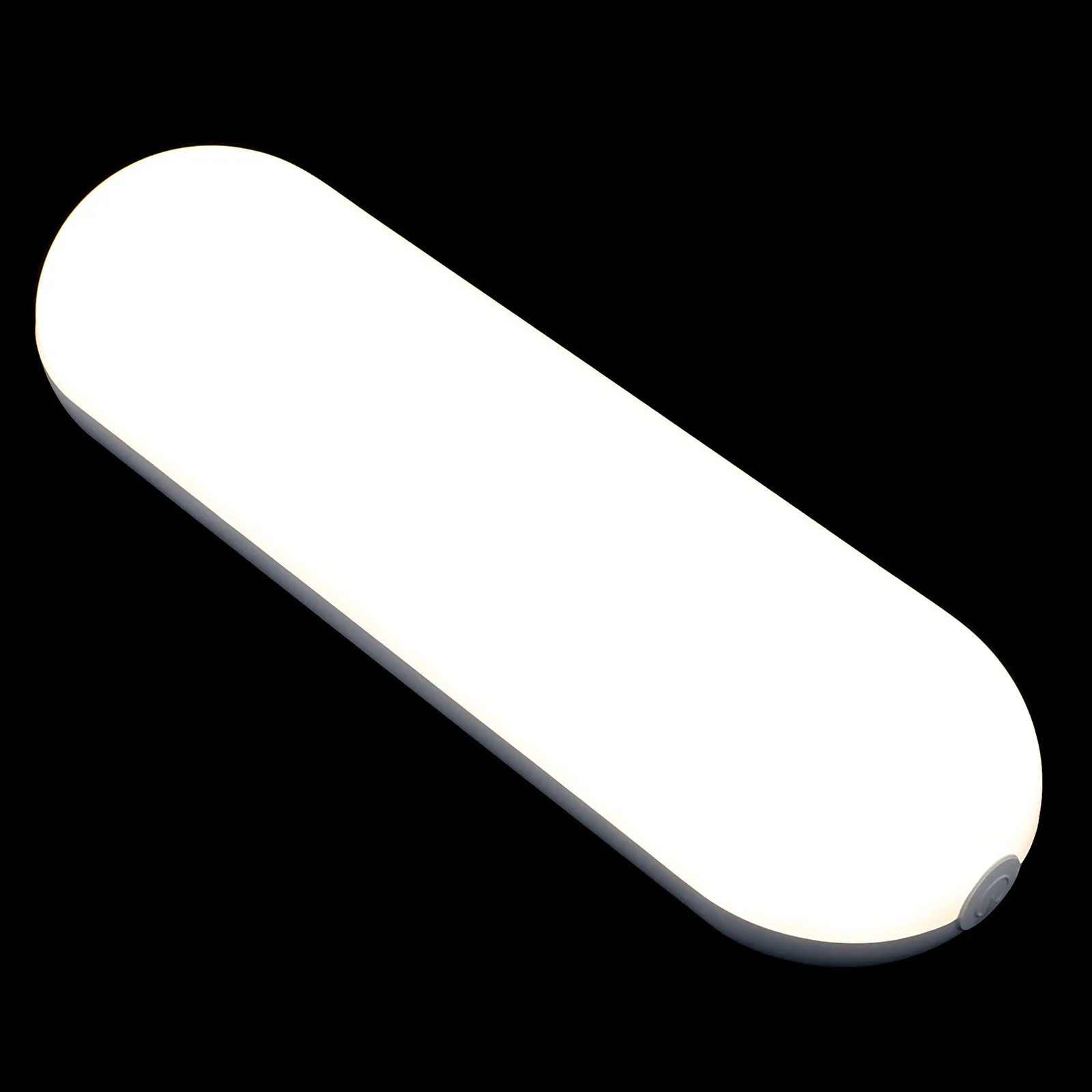 

Touch Switch Eye Protection LED Night Light ABS Magnetic Desk Lamp Adjustable Brightness for Study Reading Dorm Bedroom