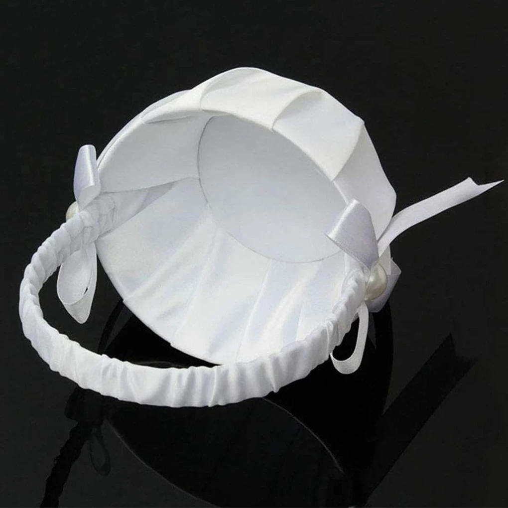 سلة الزهور لتزيين حفلات الزفاف وخلفية التصوير الفوتوغرافي #5