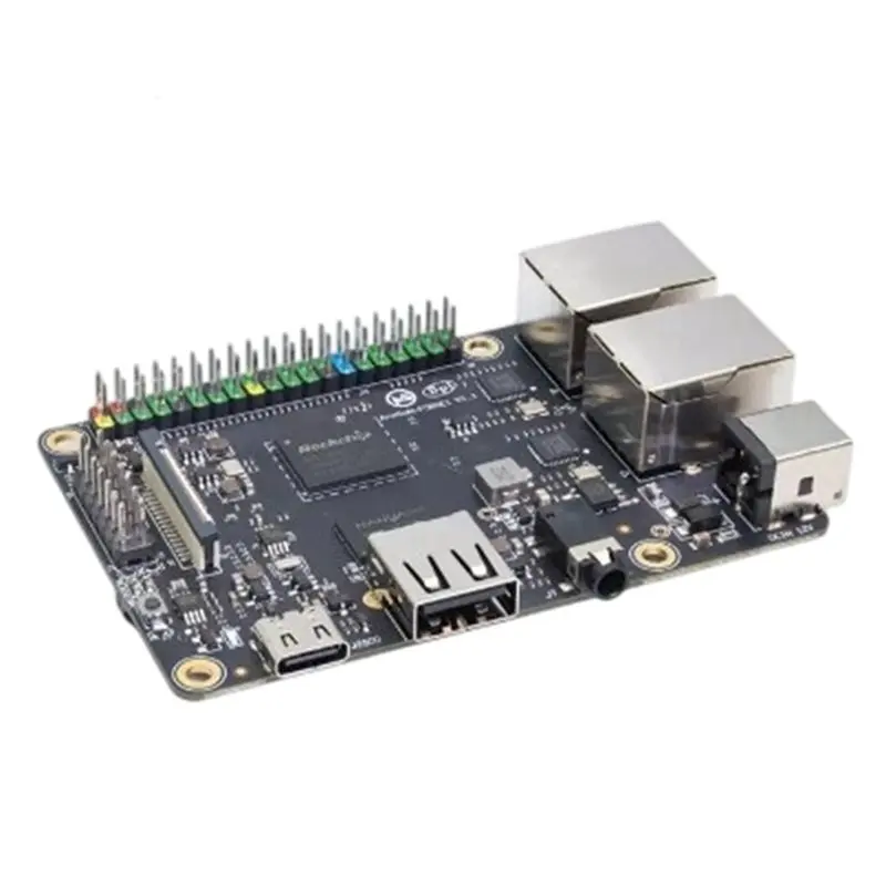 For Banana Pi BPI-Forge1 RK3506J Rockchip Linux Single Board Computer Open Source Development Board