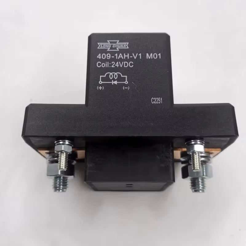 New 409-1AH-V1 24VDC200A Starting Relay