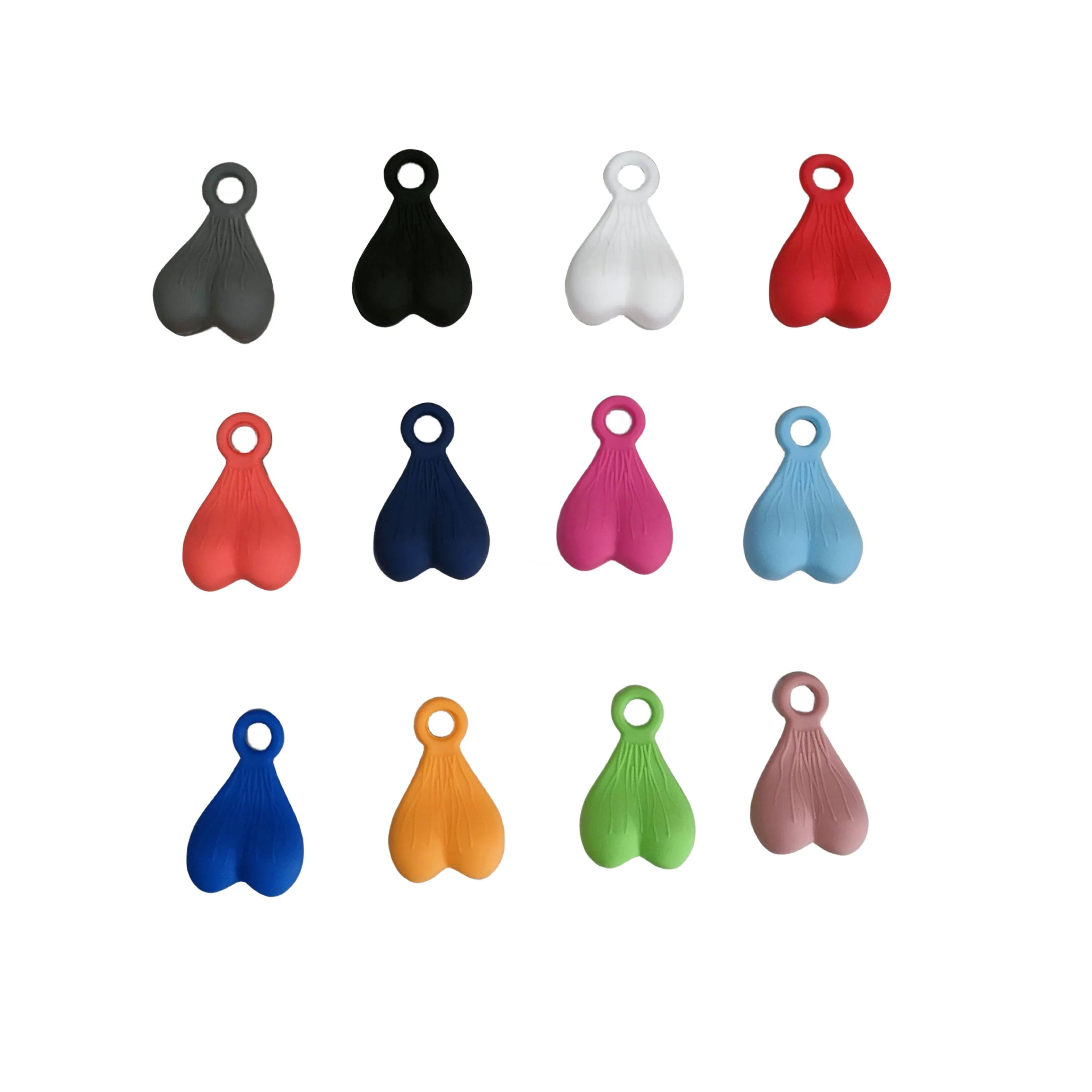 

1pc Spoof Ball Sack Shoe Charms Creative for Clogs, Funny Decorative Shoe Buckles & Pendants