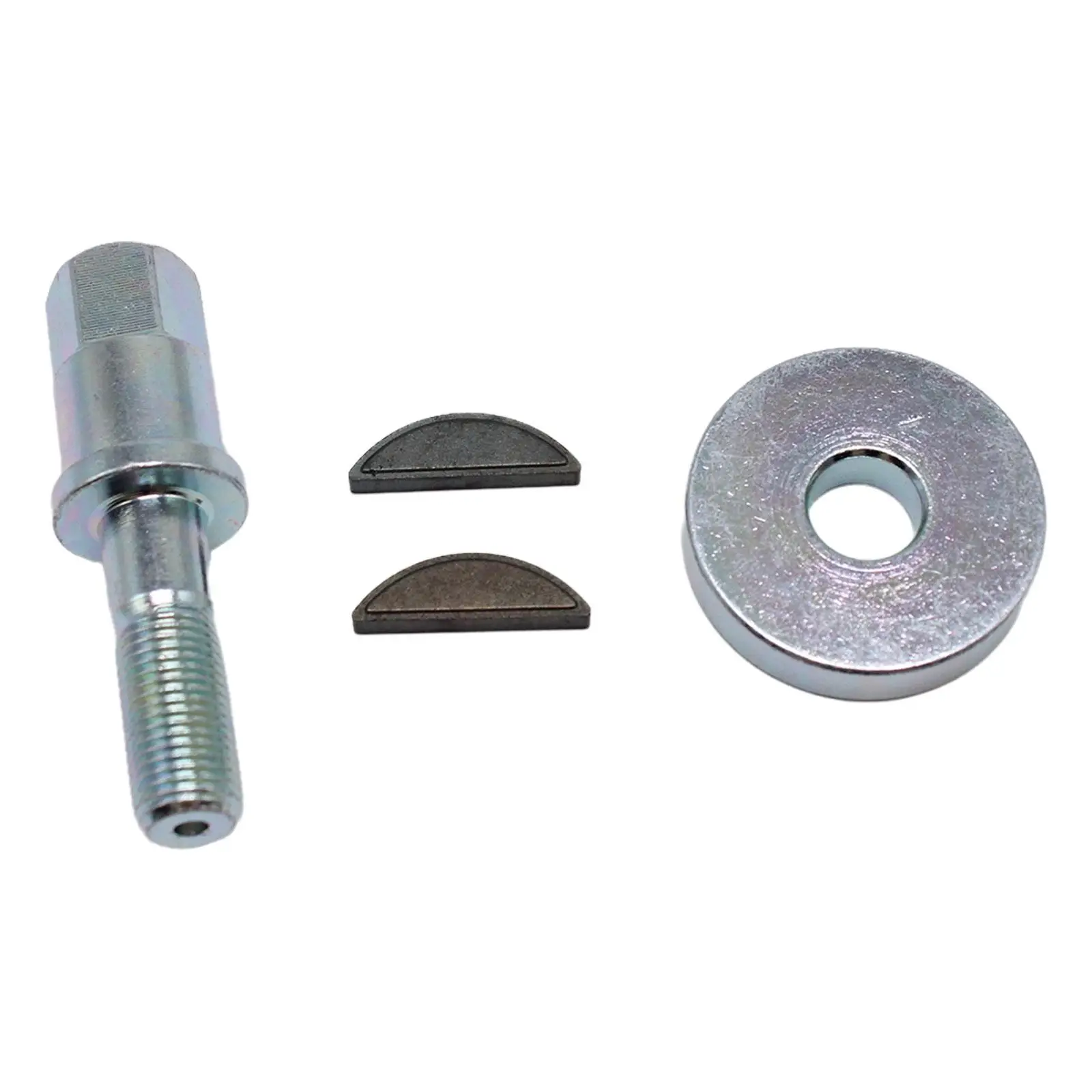 Crank Pulley Bolt Set Crank Washer Replacement Easy to Install High Accessory