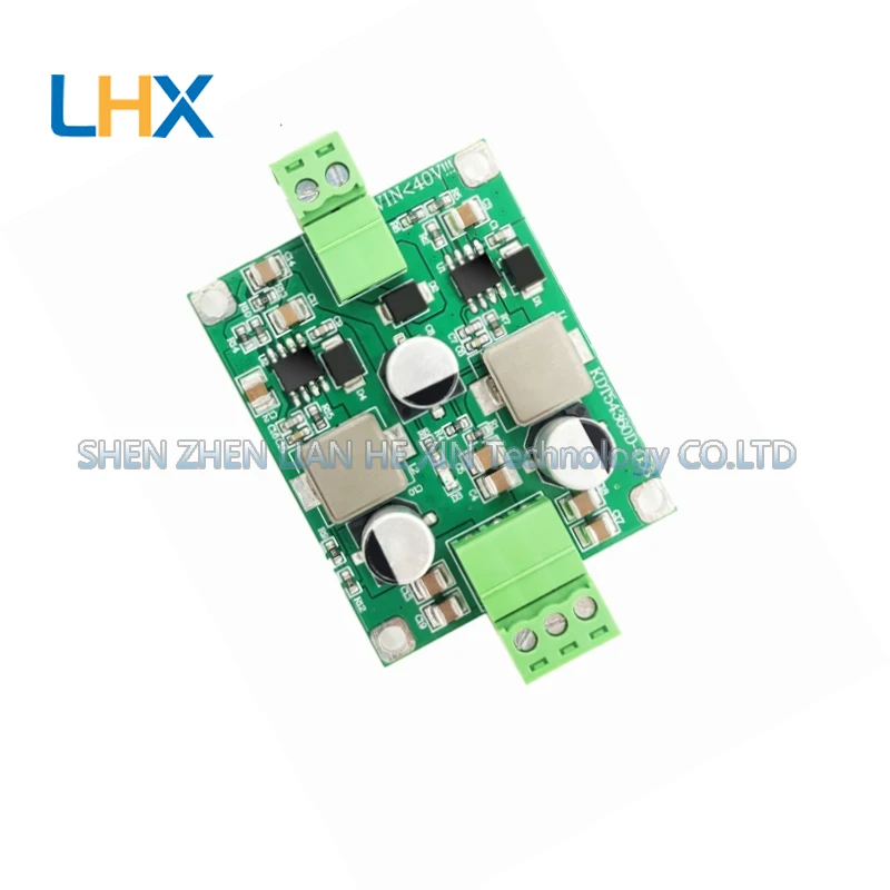 TPS54360 Positive and negative voltage reverse transfer amplifier Module V2.0 version regulated power supply low ripple