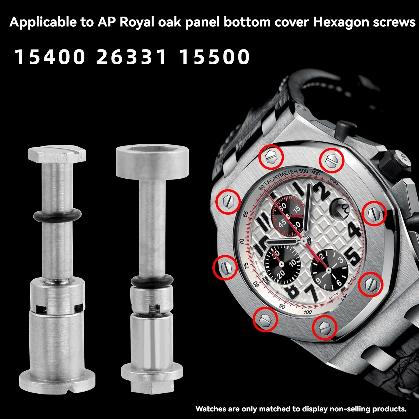 Stainless Steel Scr… - image