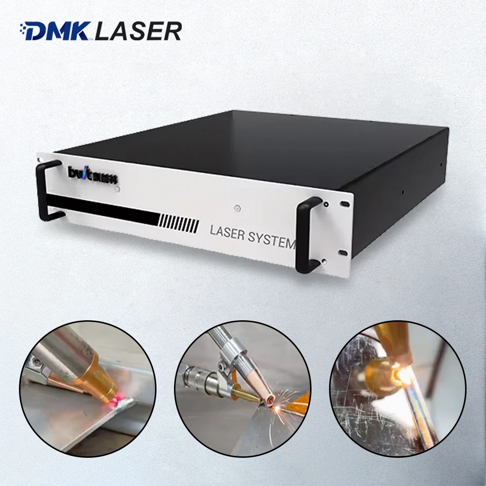 BWT fiber laser source  1000W 1500W 2000W 3000W Lightning Series Fiber Laser Source For Laser Welding Machine