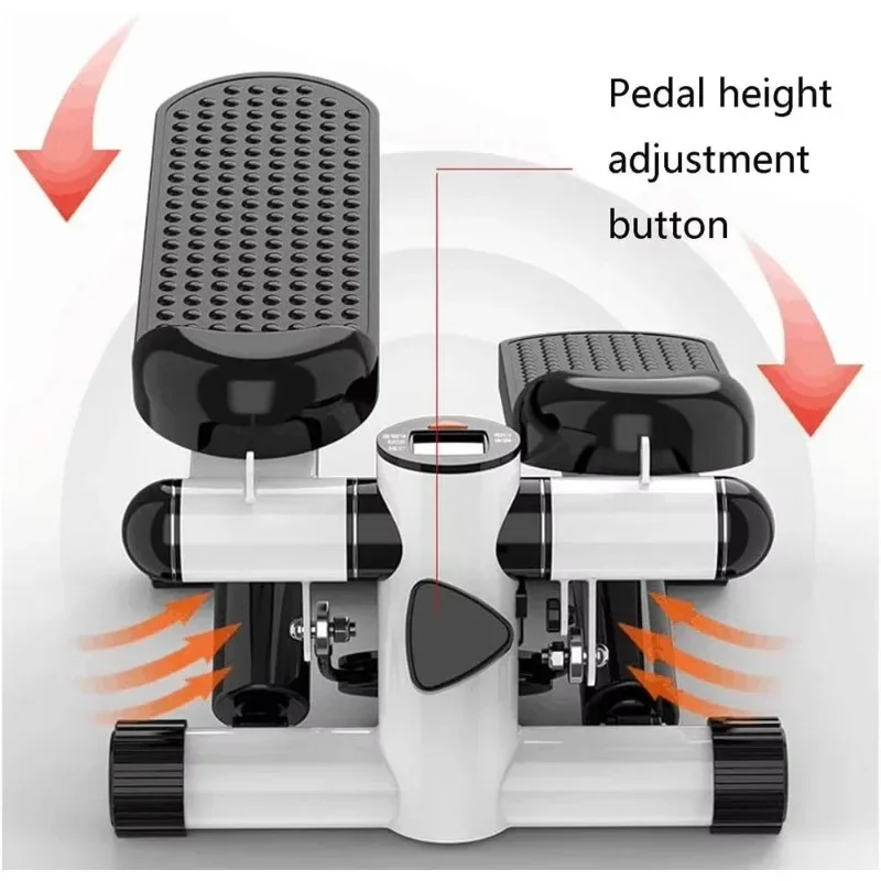 

Home Use Mini Stepper Lightweight Structure For Easy Storage And Convenient Daily Indoor Fitness Exercise