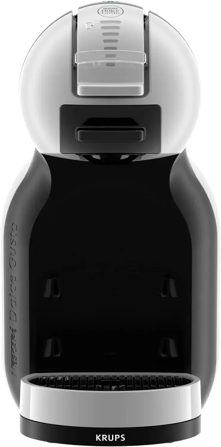NESCAFÉ DOLCE GUSTO MINI ME من KRUPS باللون الرمادي القطبي الشمالي/ schwarz Automatche Kaffeekapselmaschine