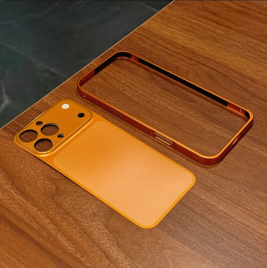 Bumper Color Back S…