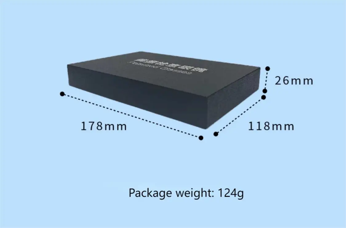 2026 - Handheld Polarized Lens for Vision Testing Ophthalmic PF/CPF Eyeglasses for Stereo Acuity & Suppression Screening