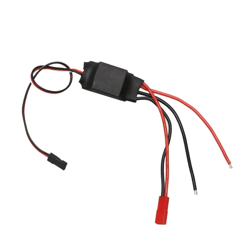 6V-30V CH1-H Relay Switch Module Powered by Current Below 20A Electronic Power On-off Controller for RC Drone Model Airplane