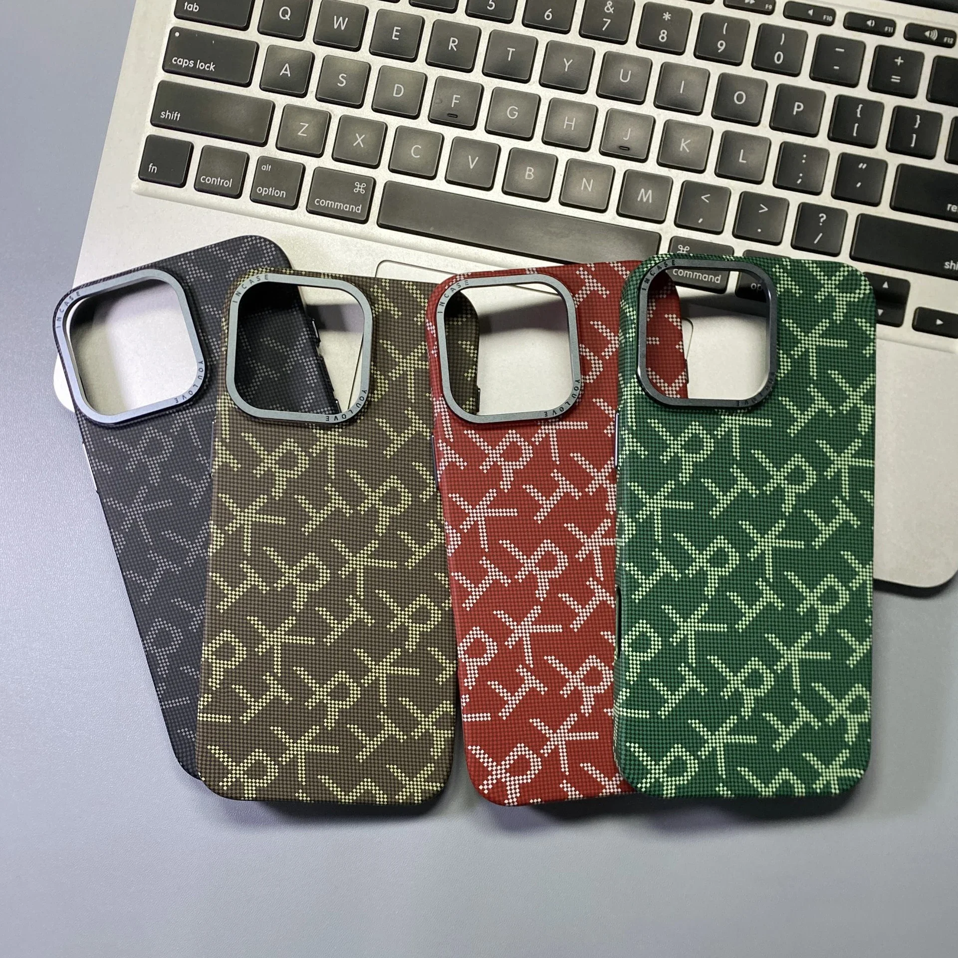 Lj Carbon Fiber Tex…