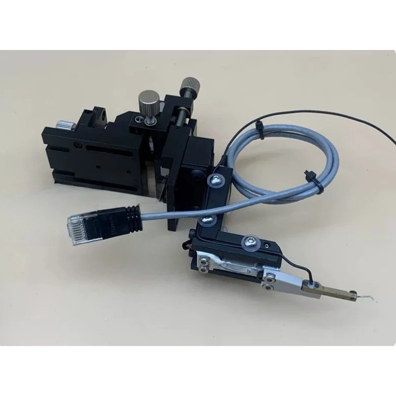 Semiconductor Probe Station Manual Fine-tuning Probe Base For Wafer Circuit Inspection Test