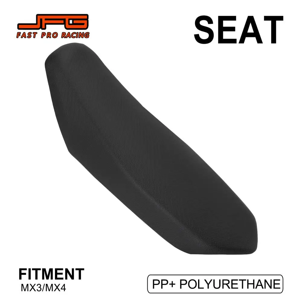 

Motorcycle Seat Waterproof Cushion Durable Breathable Accessories For TALARIA Sting MX3 MX4 MX5 Electric E-bike PP Polyurethane