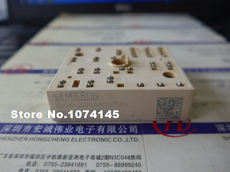 

SKIIP22NAB12T45 IGBT power module