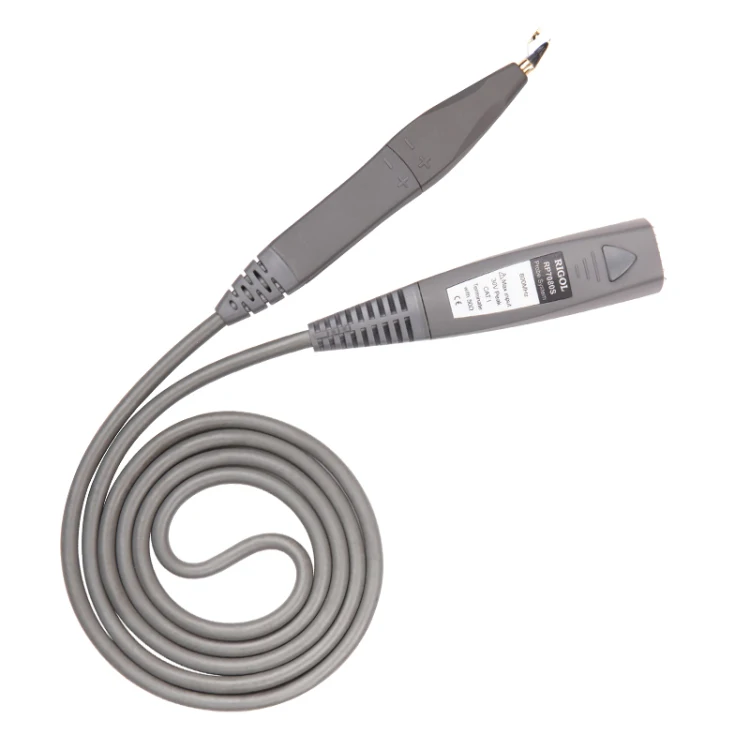 

RIGOL RP7080S, RP7150S, Universal accessories for oscilloscopes, active single ended probe for oscilloscopes