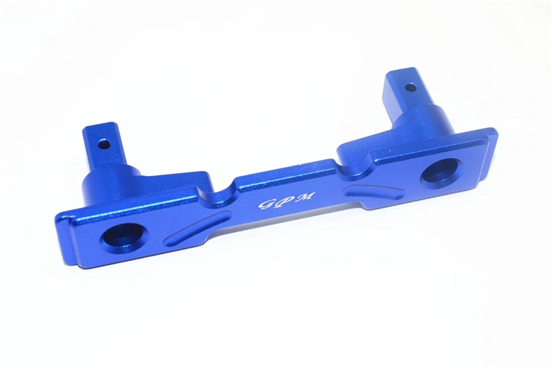 

GPM Aluminum Rear Body Post Mount For TRAXXAS 1/10 E-Revo Vxl Brushless