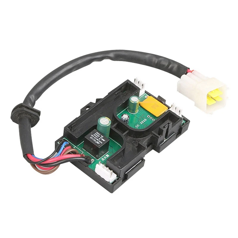 

5X 12V 5KW Circuit Board Main Motherboard Controller For Air Parking Heater Air Diesels Heater Motherboard Controller