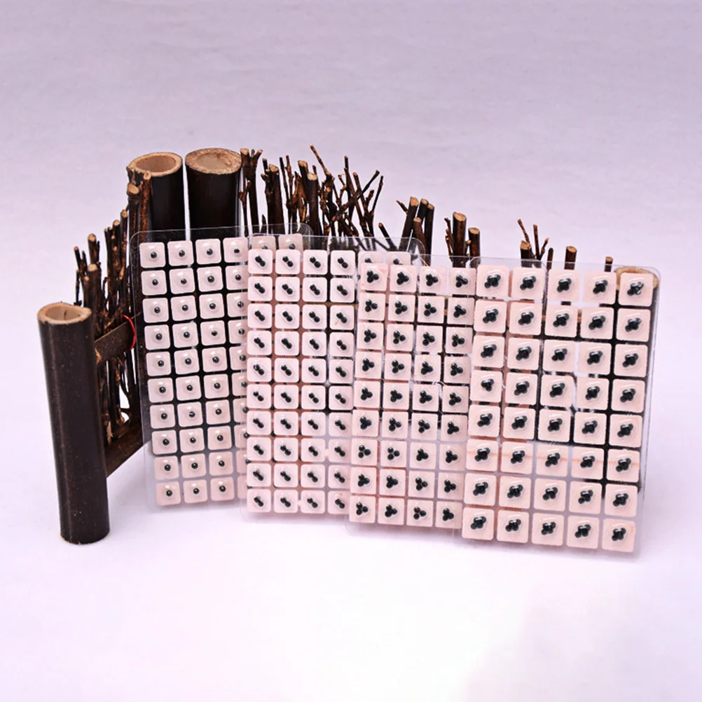 

540 шт., наклейки для акупунктурных точек ушей, одноразовый массажер для аурикулярных точек для облегчения боли, головная боль, бессонница, T см, инструмент для лечения, уход за собой