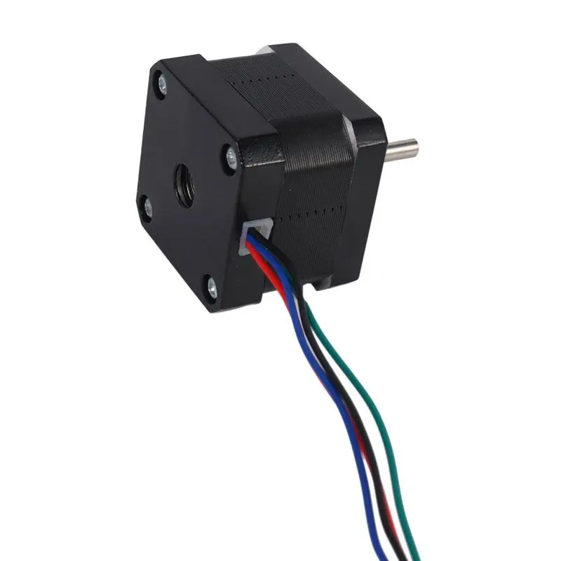 3X Nema 17 Stepper Motor 17HS13-0404S1 Stepper Motor For 3D Printer DIY CNC Robot-A68E