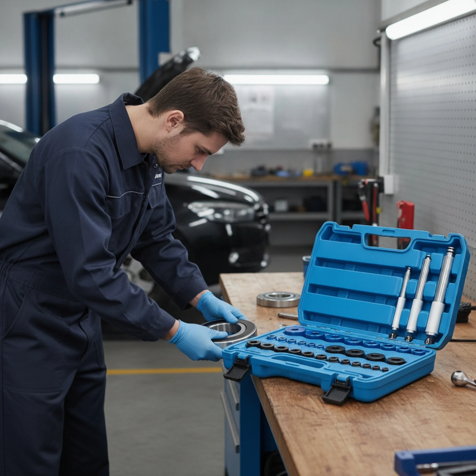 33-delige lagerinstallatiegere - Tools Use In Workshop recensie en prijs