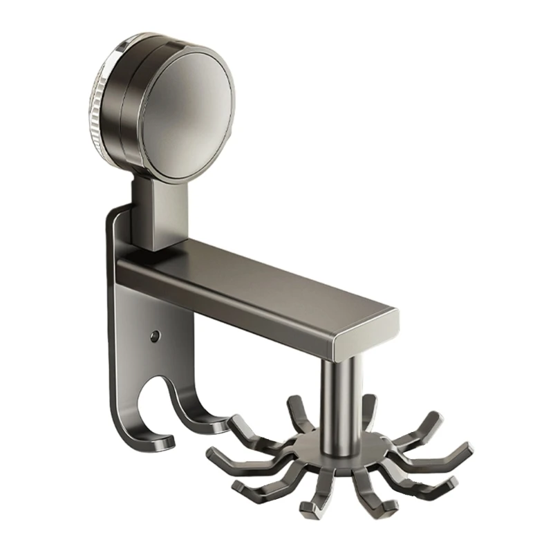 

Convenient Kitchen Hook Wall Mounted Kitchen Utensil Rack Upgrades for Utensils