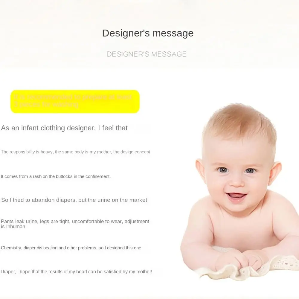 Convenient 0-12Months Washable Diaper Adjustable Leakproof Reusable Nappy S M L 3-15kg Cloth Diapers Newborn