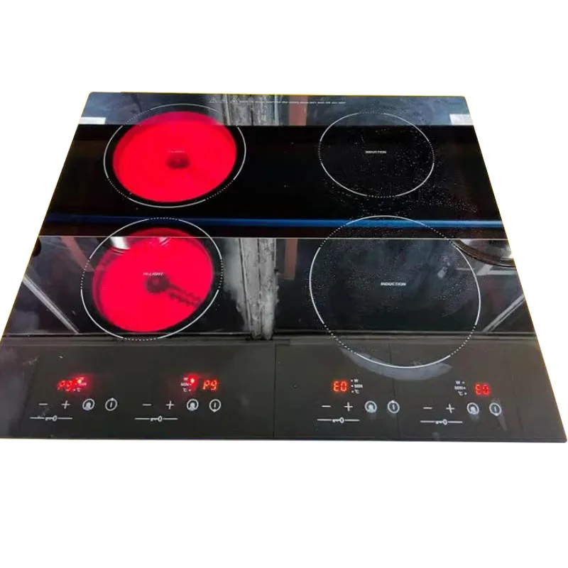 

Встроенная инфракрасная керамическая электрическая плита с синим пламенем, внутренняя масляная плита, керосиновая плита