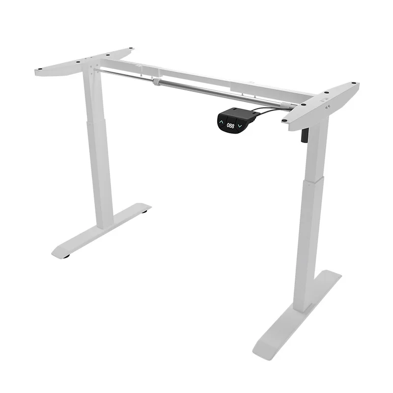 Table Frame Computer Game Office Desk Standing Intelligent Lifting Motorized Telescopic Height Adjustable Legs Electric Table