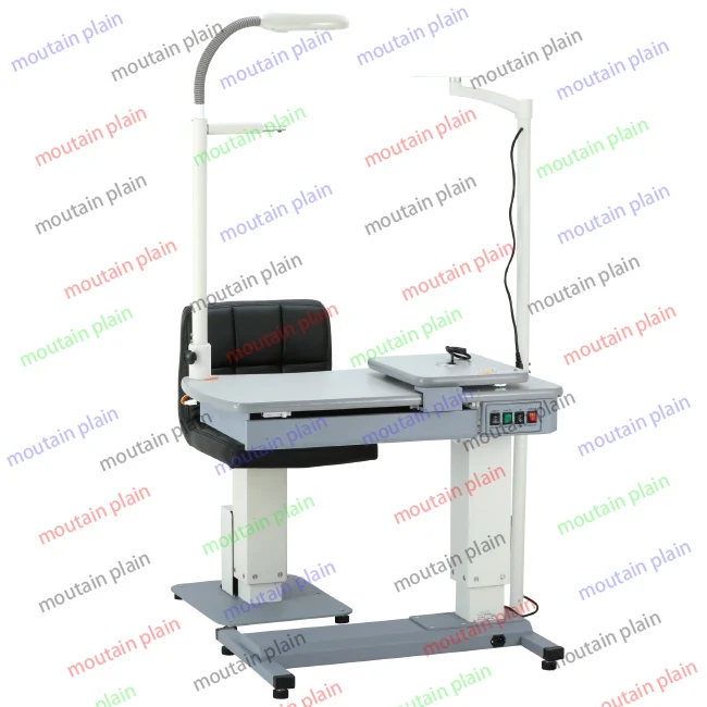 

2 YEARS WARRANTY QUALITY CP-180AT Testing Instrument Optometry Combination Table Optical Manufacturer