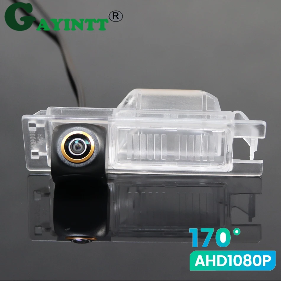 

GAYINTT 170° 1080P Car backup parking camera For Buick Astra Corsa Vevtra Regal Holden Vauxhall Opel Night vision reverse