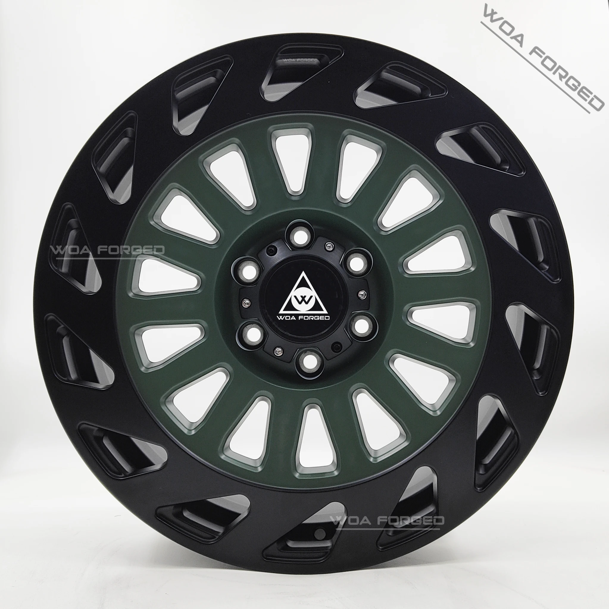 

Four Wheels Car Off Road Rims 16x8 17x9 16-24 Inch 6x139.7 Deep Lip Forged Offroad Wheels for GWM POER HAVAL H3 H5 H9
