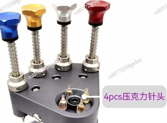 

Watch tool, precision four-pin needle machine