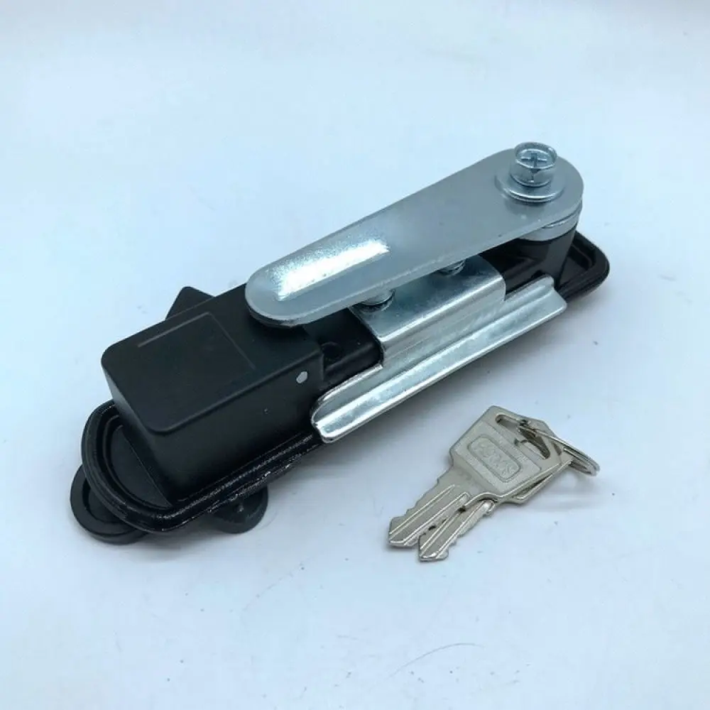 Keyless Password Drawer Lock Industrial Equipment Security Hardware For Communication Enclosure Power Cabinet Metal Latch