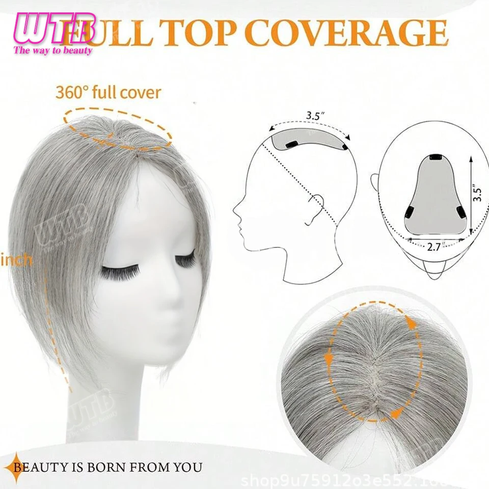 Thumbnail 4 - #5 Trending Clip-In Fringe Bangs Right Now