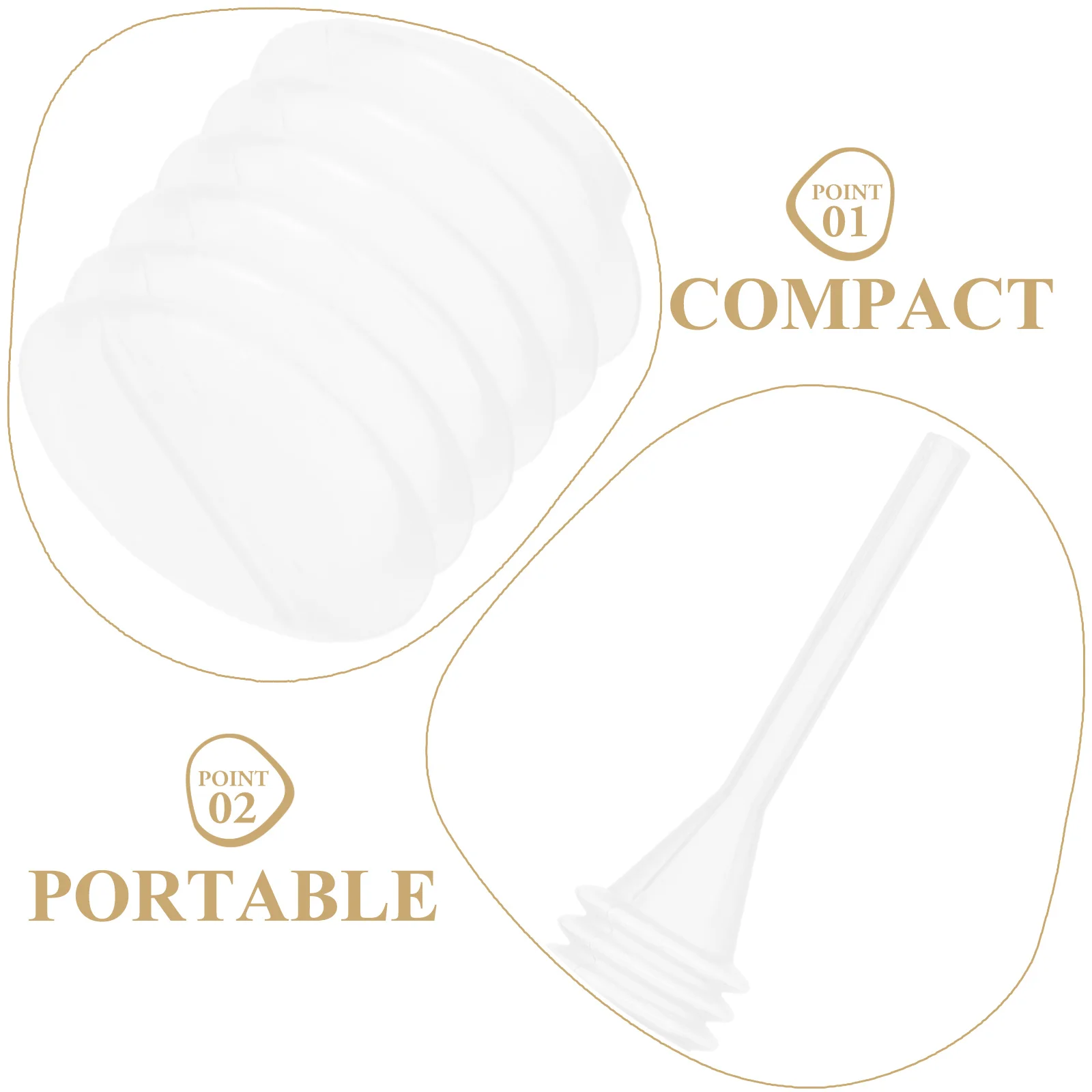 

50Pcs Liquid Pipettes Dropper Pe Material Compact Size Portable Lightweight Suitable for Perfume Essential Oils