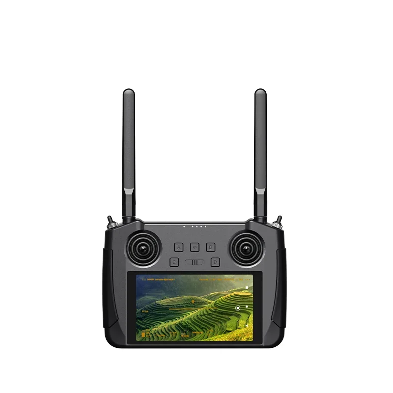 

MK15 Mini HD Handheld Agriculture Dr-one Remote Controller with 5.5 Inch Touchscreen 1080p Image Transmission System 3.5KM