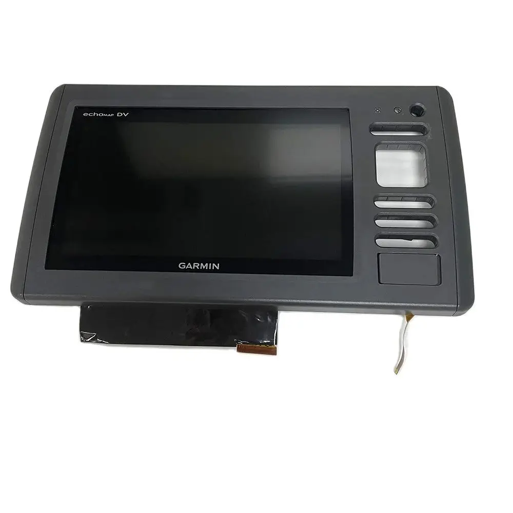 

7" LCD Screen With Housing Frame For GARMIN EchoMAP 74DV EchoMAP DV LCD Panel Digitizer 010-01524-02 Chartplotter Part Repair