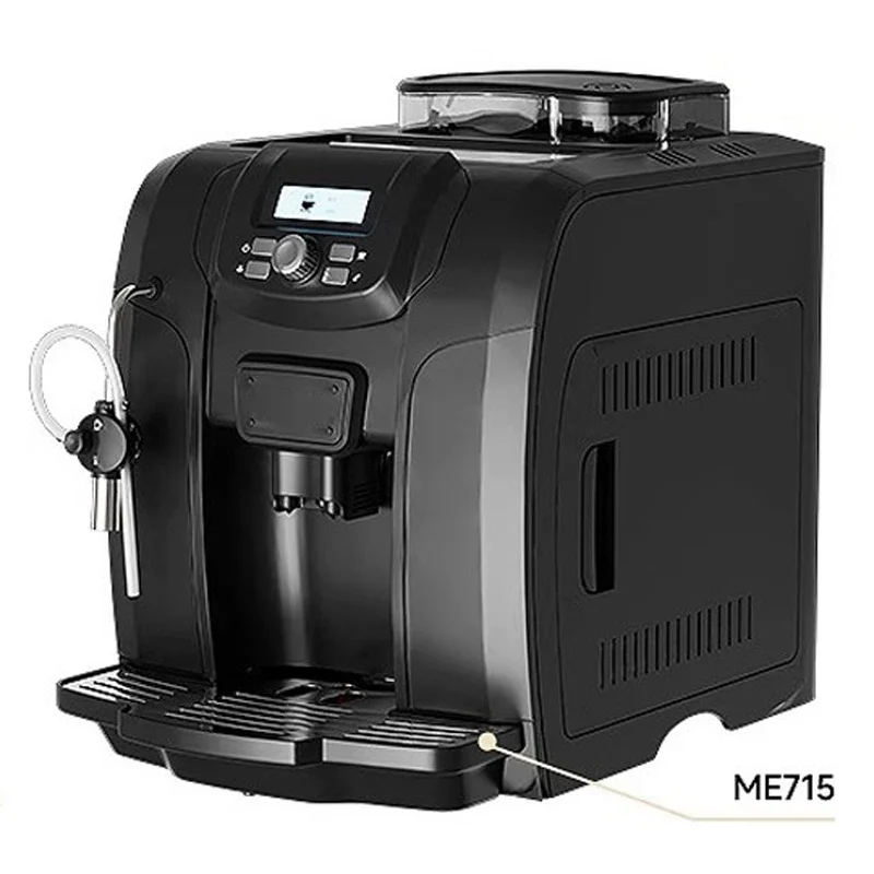 Fully Automatic Coffee Machine Constant-Pressure Extraction High-End Espresso Machine Equipped with a Grinder 220V