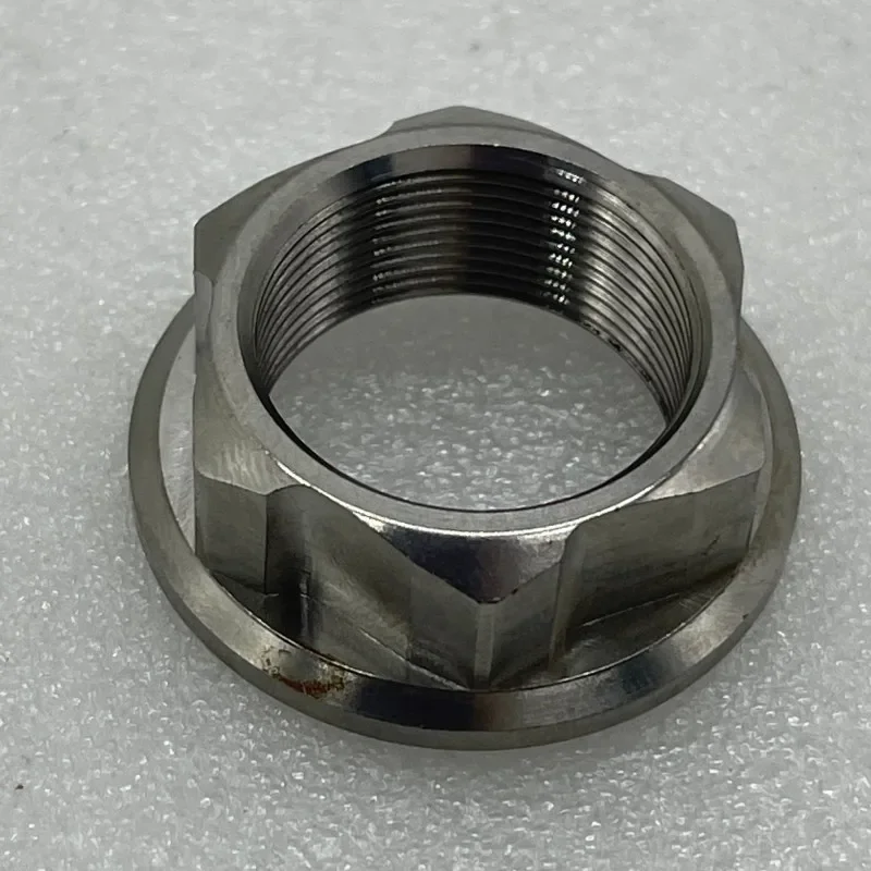 

For Kawasaki ZEPHER1100 Suzuki BUNDIT 250/400 Honda CRF50 NSR50 Yamaha Moto M22-P1.0mm Steering Stem Open Nut