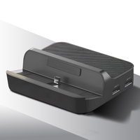 A13E-For Retroid Pocket 5 Docking Station Gift Dock Accessories For Retroid Pocket 4 Pro/Rp5/Retroid Pocket Mini Game Console