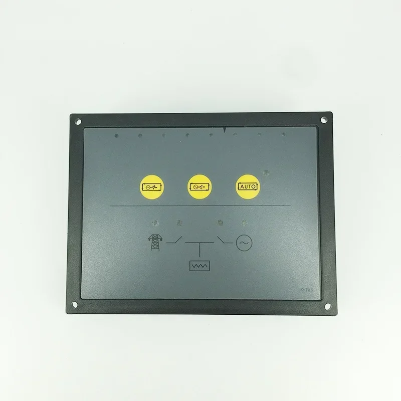 

Self Starting DSE705 Control Module Four Protection Control Screen