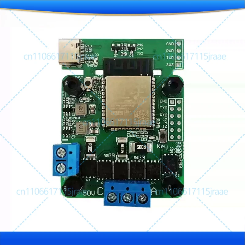 For SimpleFOC High Power Driver ESP-NOW Torque Feedback SmartKnob Intelligent Knob Power Tools Accessory